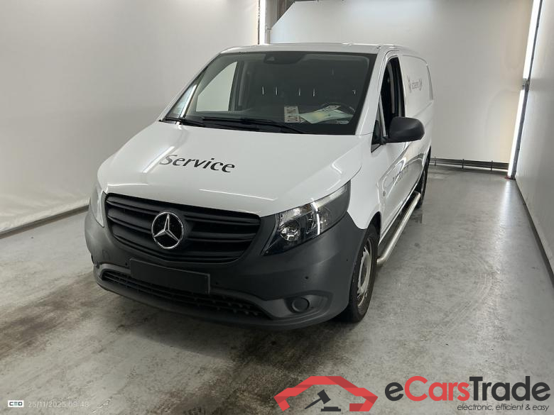 MERCEDES-BENZ VITO 2.0 100KW 114 CDI L1
