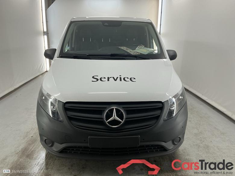 MERCEDES-BENZ VITO 2.0 100KW 114 CDI L1 #2