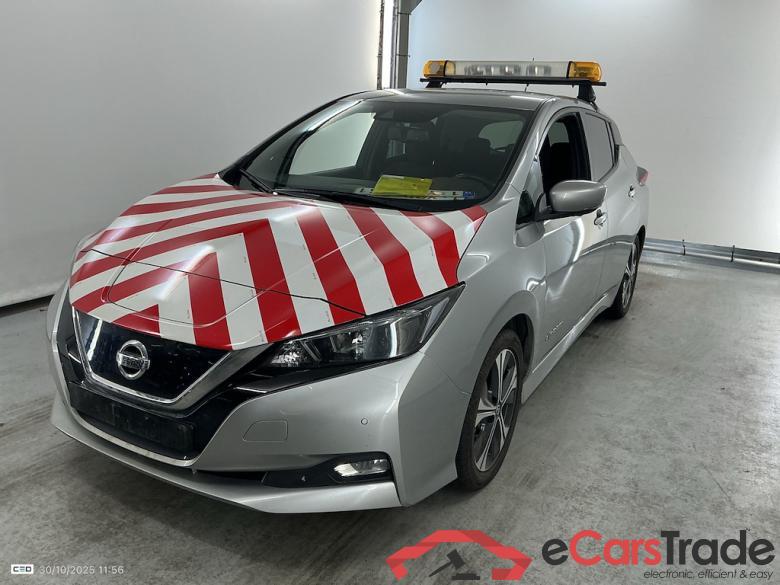 NISSAN Leaf ELECTRIC BEV 40KWH N-CONNECTA #1
