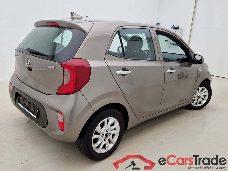 KIA PICANTO 1.0 MPI FUSION #2
