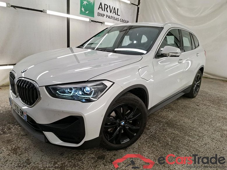 BMW X1 / 2019 / 5P / SUV xDrive25e Business Design BVA6
