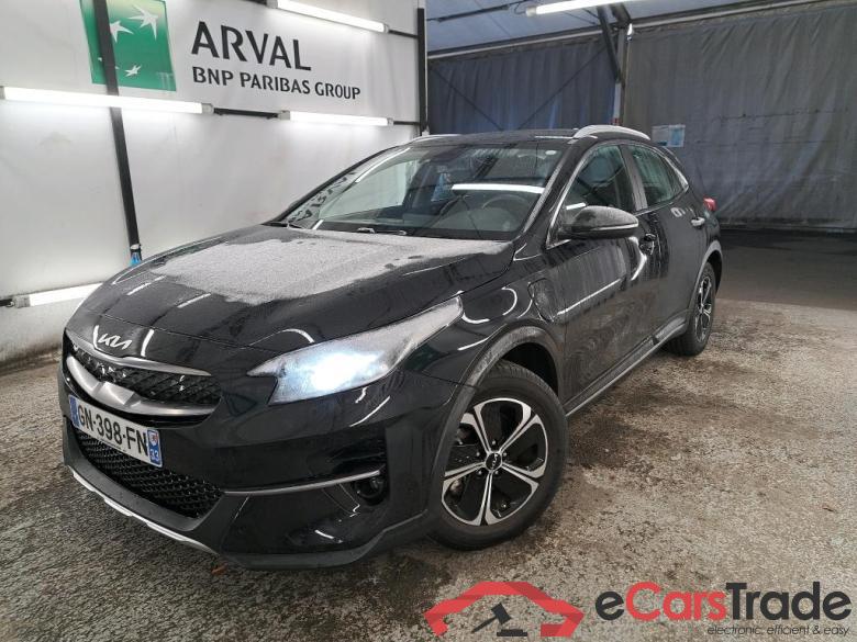 KIA XCeed / 2019 / 5P / Crossover 1.6 GDI ISG ISG PHEV ACTIVE BUS DCT6 OPE STOCK #1