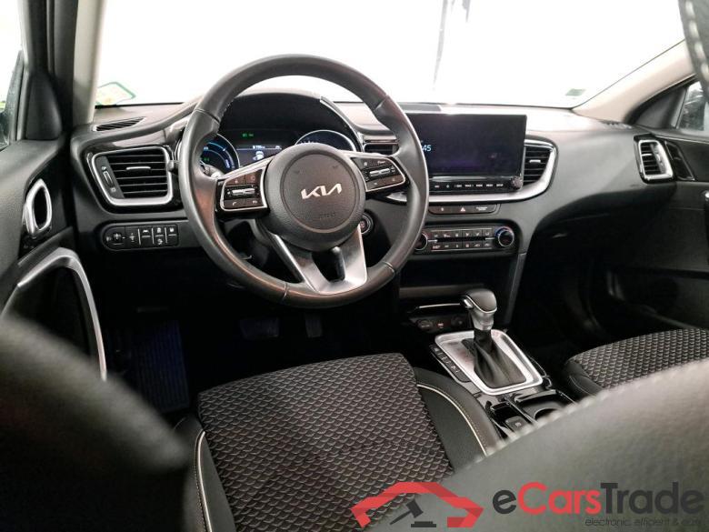 KIA XCeed / 2019 / 5P / Crossover 1.6 GDI ISG ISG PHEV ACTIVE BUS DCT6 OPE STOCK #5
