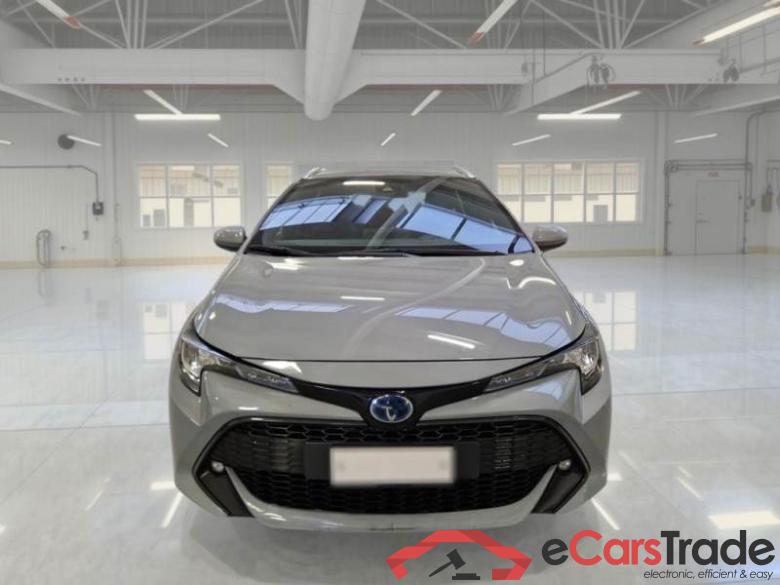TOYOTA COROLLA / 2019 / 5P / STATION WAGON TS HYBRID BUSINESS #6