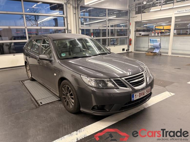 SAAB 9-3 SW Griffin Griffin 1.9 TTiD #2