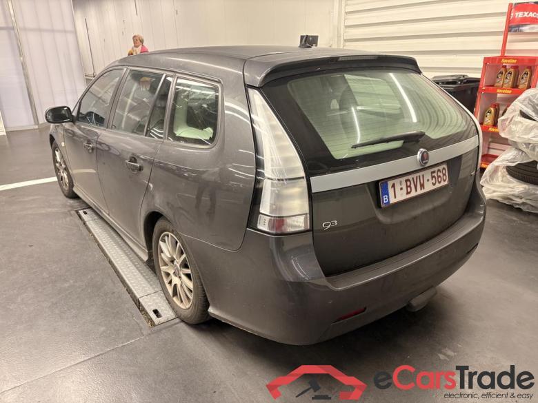 SAAB 9-3 SW Griffin Griffin 1.9 TTiD #3