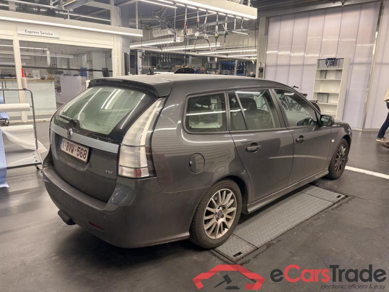 SAAB 9-3 SW Griffin Griffin 1.9 TTiD #4