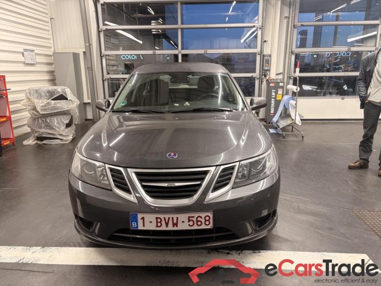 SAAB 9-3 SW Griffin Griffin 1.9 TTiD #6