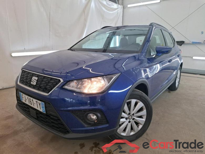 Arona Style 1.0 TSI 95CV BVM5 E6dT