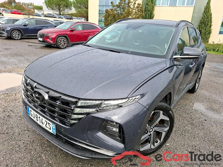 HYUNDAI Tucson / 2020 / 5P / SUV 1.6 PHEV 265 HTRAC EXECUTIVE 4WD AUTO #1