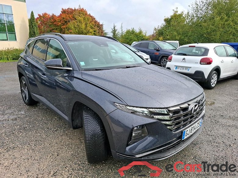 HYUNDAI Tucson / 2020 / 5P / SUV 1.6 PHEV 265 HTRAC EXECUTIVE 4WD AUTO #4