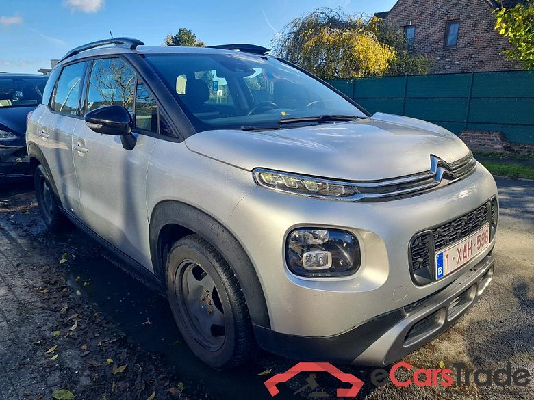 Citroen C3 Aircross 1.2 PureTech Feel Navi Klima ... #2
