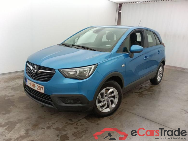 Opel Crossland X 1.2 96kW Turbo S/S Edition 5d
