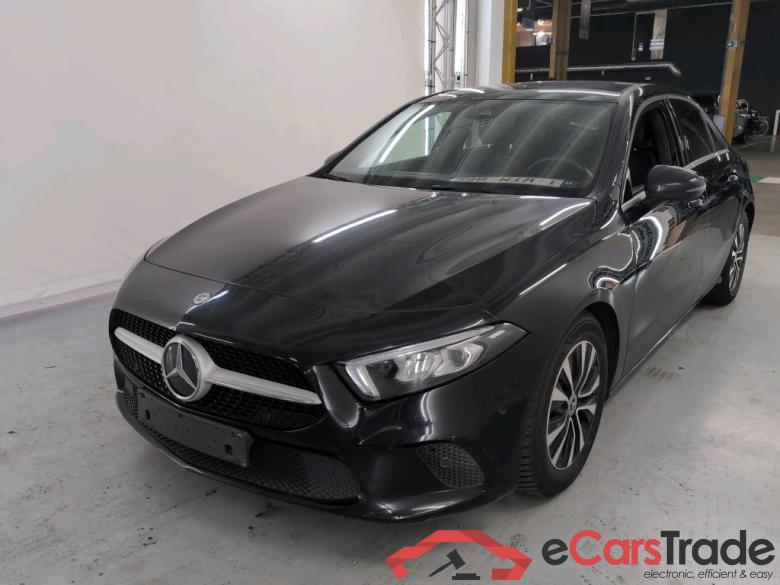 MERCEDES-BENZ CLASSE A SEDAN DIESEL (V177) A 180 d Business Solution #1