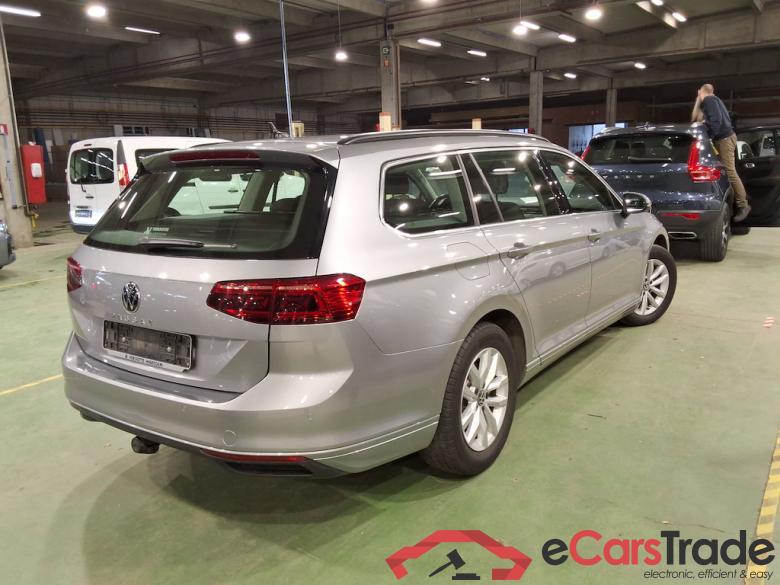 VOLKSWAGEN PASSAT VARIANT DIESEL - 2019 1.6 TDi SCR Style Business DSG #4