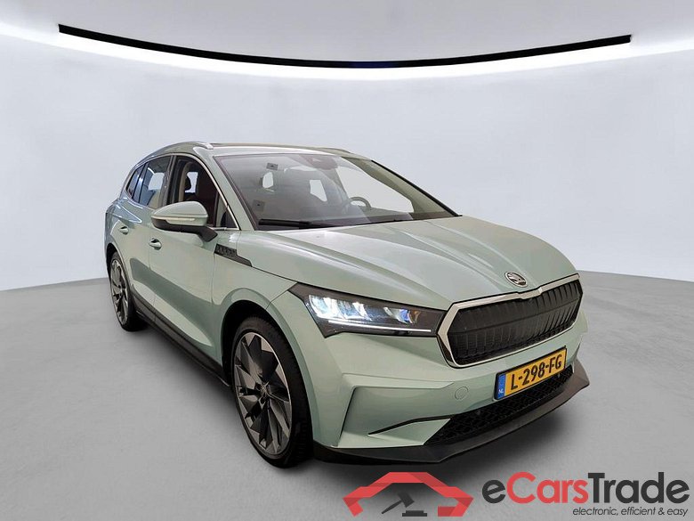 SKODA Enyaq iV 132 kW #4