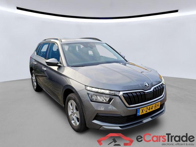 SKODA Kamiq 81 kW #3