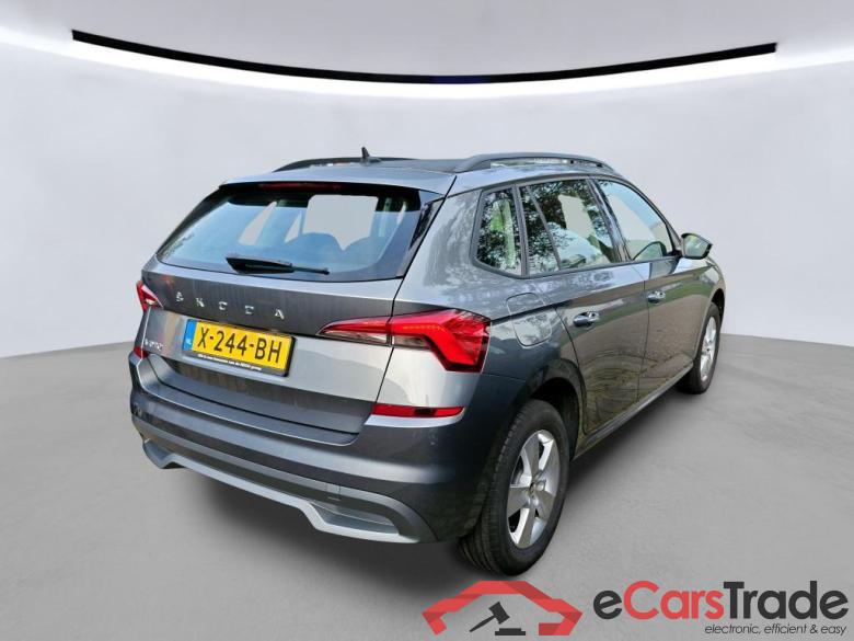 SKODA Kamiq 81 kW #4