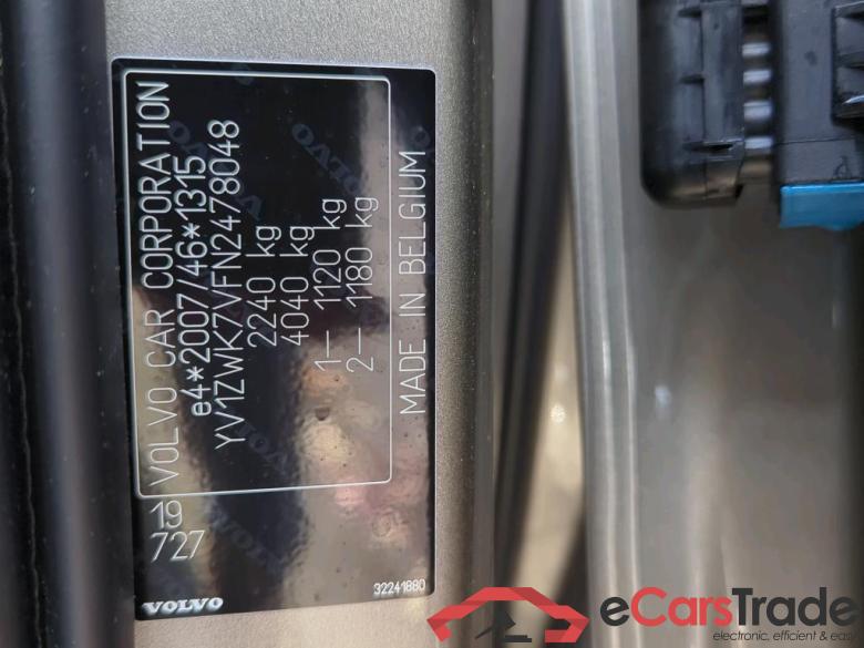 VOLVO V60 120 kW #3