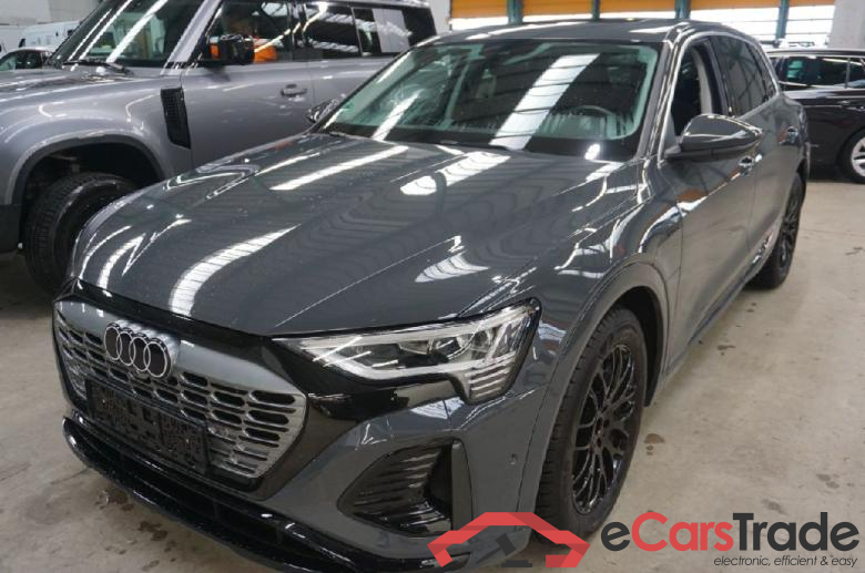 Q8 e-tron 50 quattro S line 95kWh