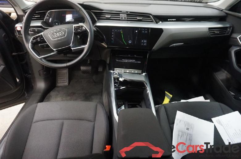 Q8 e-tron 50 quattro S line 95kWh #4