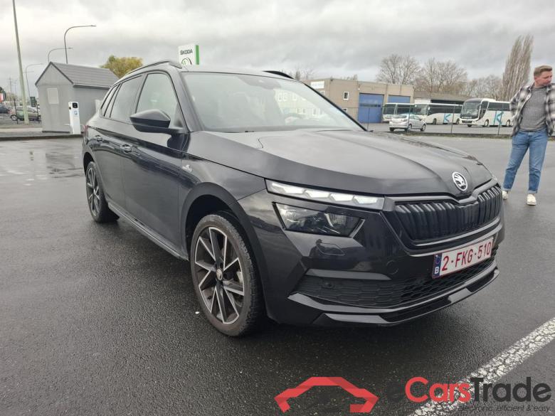 SKODA Kamiq Kamiq 1.0 TSI Monte Carlo #2