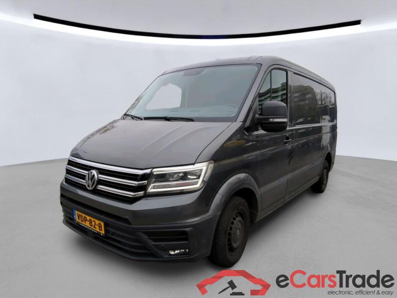 VOLKSWAGEN Crafter 103 kW #1