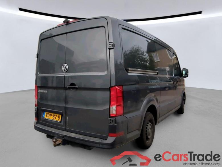 VOLKSWAGEN Crafter 103 kW #6