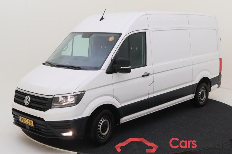 VOLKSWAGEN Crafter 130 kW #1