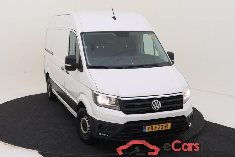 VOLKSWAGEN Crafter 130 kW #4