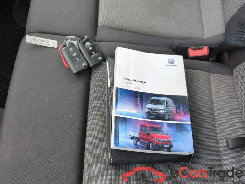 VOLKSWAGEN Crafter 130 kW #6