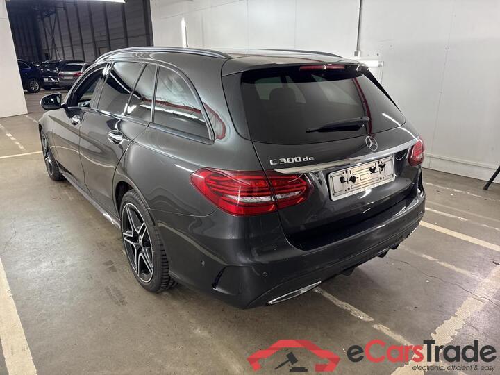 Mercedes C-Klasse Break C-Klasse Break C 300 de Auto Sport Edition (PHEV) 225kW/306pk  5D/P Auto-9 #3