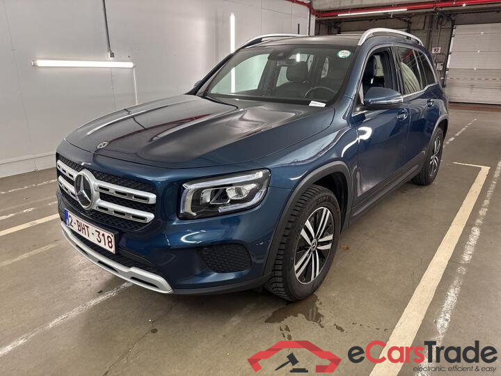 Mercedes GLB GLB GLB 180 Business Solution 100kW/136pk  5D/P Auto-7