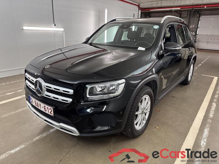 Mercedes GLB GLB GLB 180 d Business Solution 85kW/116pk  5D/P Auto-8