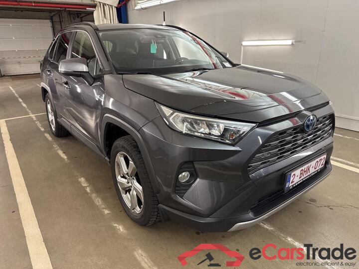 Toyota RAV4 RAV4 2.5 Hybrid Nickel Dynamic Plus CVT (Active Hybrid) 160kW/218pk  5D/P Auto-V #2