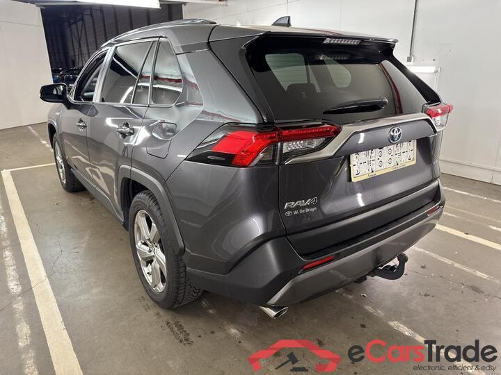 Toyota RAV4 RAV4 2.5 Hybrid Nickel Dynamic Plus CVT (Active Hybrid) 160kW/218pk  5D/P Auto-V #3