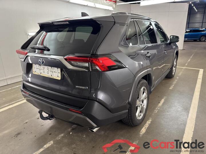 Toyota RAV4 RAV4 2.5 Hybrid Nickel Dynamic Plus CVT (Active Hybrid) 160kW/218pk  5D/P Auto-V #4