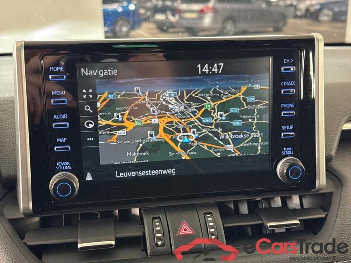 Toyota RAV4 RAV4 2.5 Hybrid Nickel Dynamic Plus CVT (Active Hybrid) 160kW/218pk  5D/P Auto-V #6