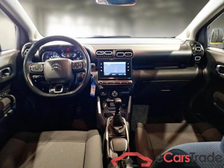 CITROEN C3 AIRCROSS / 2017 / 5P / SUV PURETECH 110 SeS SHINE #3
