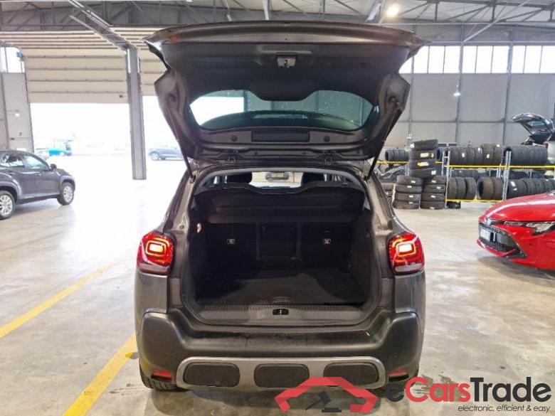 CITROEN C3 AIRCROSS / 2017 / 5P / SUV PURETECH 110 SeS SHINE #5