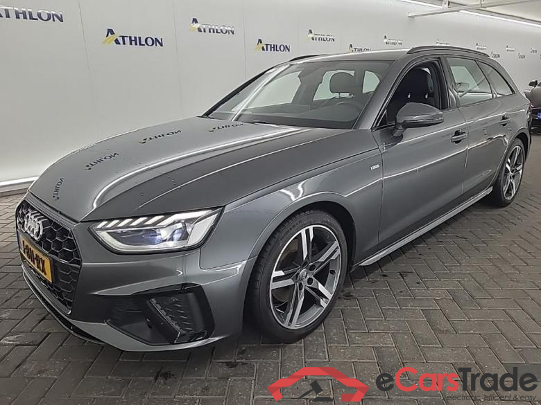 AUDI A4 Avant 35 TFSI S tronic S Edition 5D 110kW