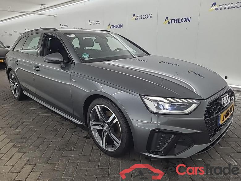 AUDI A4 Avant 35 TFSI S tronic S Edition 5D 110kW #2