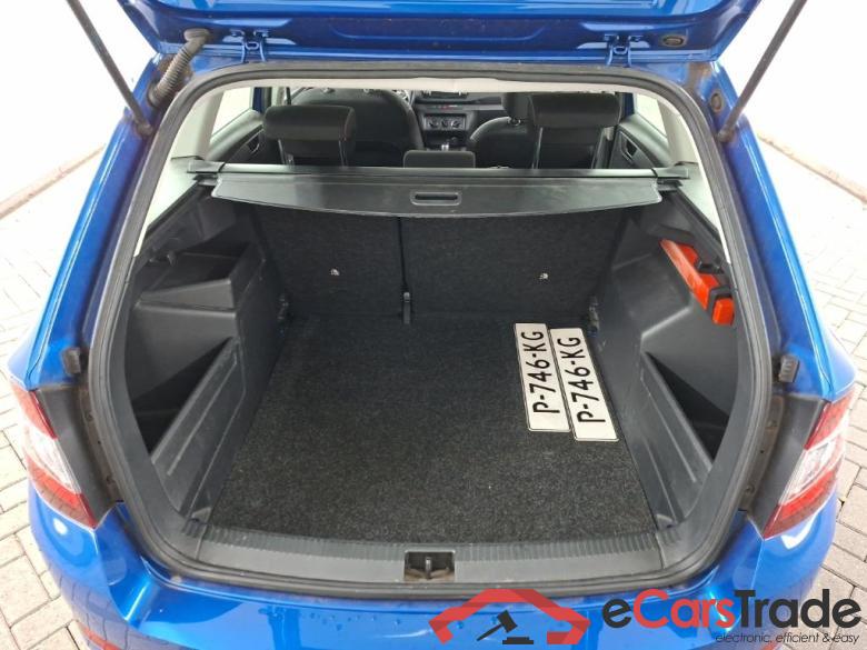 SKODA Fabia Combi 1.0 TSI 70kW DSG Business Edition 5D #5
