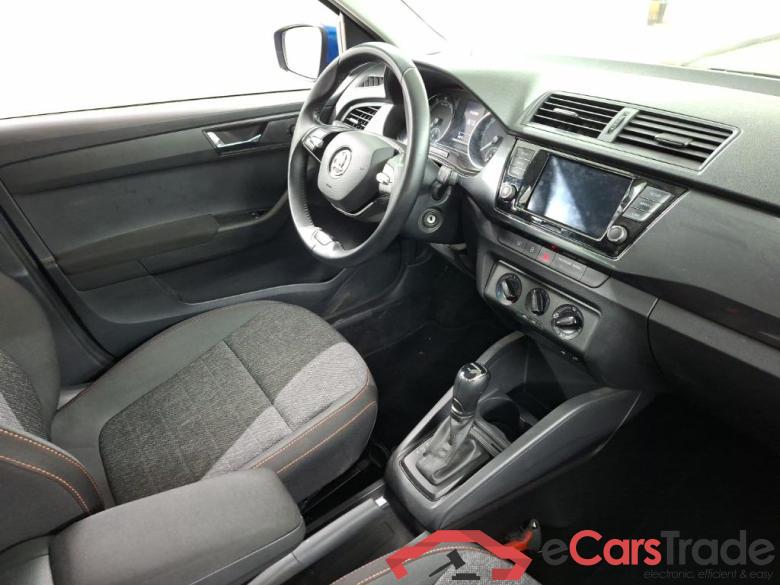 SKODA Fabia Combi 1.0 TSI 70kW DSG Business Edition 5D #6