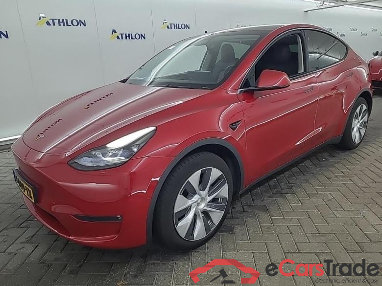 Tesla Model Y Long Range Dual Motor AWD 5D 350kW