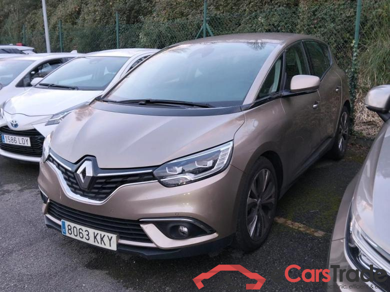 RENAULT Scénic / 2016 / 5P / monovolumen compacto Zen Energy dCi 96kW (130CV)