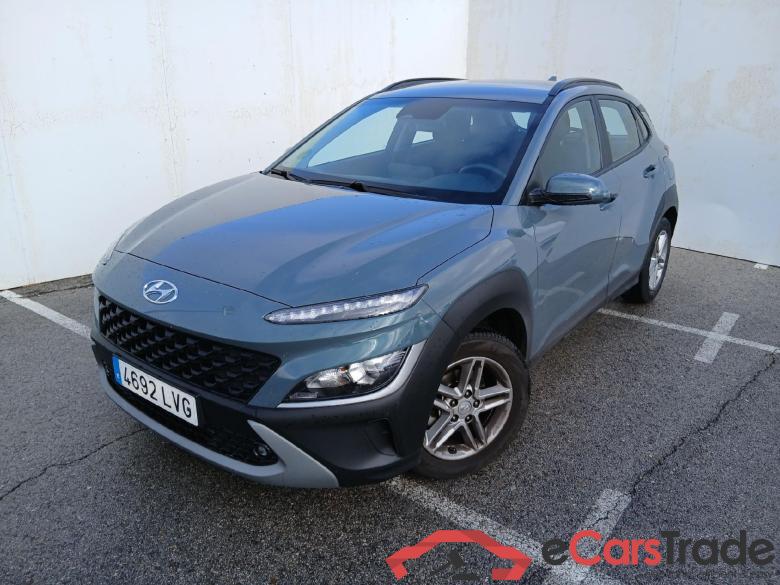 HYUNDAI Kona / 2020 / 5P / todoterreno 1.0 TGDI Maxx 4X2 #1