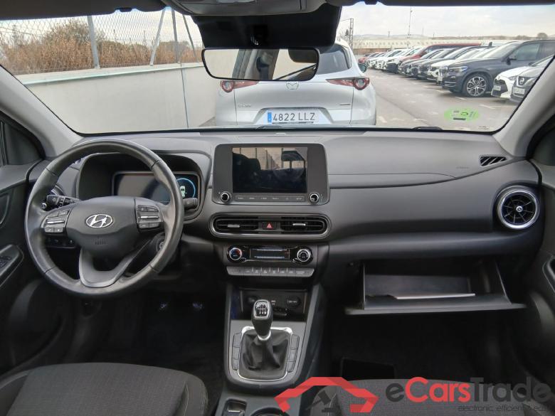 HYUNDAI Kona / 2020 / 5P / todoterreno 1.0 TGDI Maxx 4X2 #3
