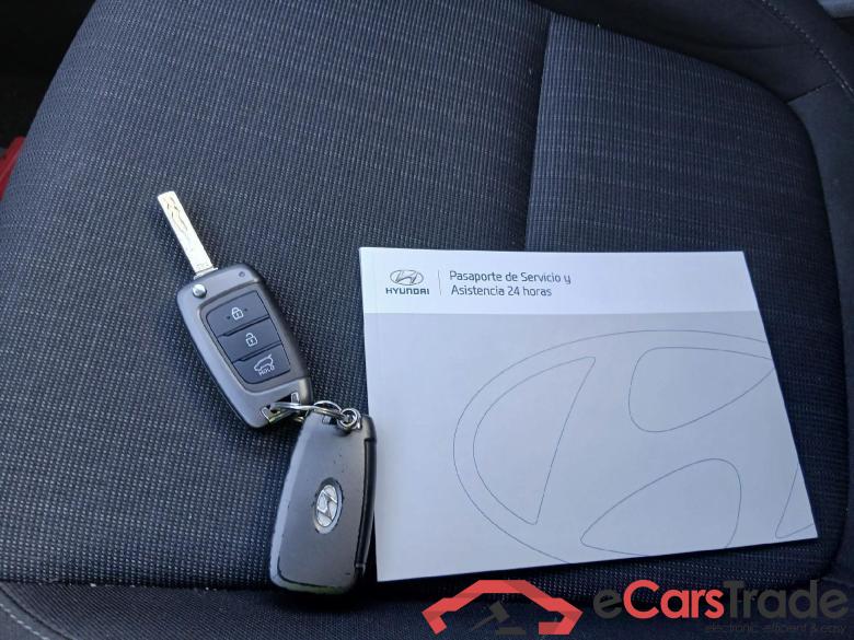 HYUNDAI Kona / 2020 / 5P / todoterreno 1.0 TGDI Maxx 4X2 #5