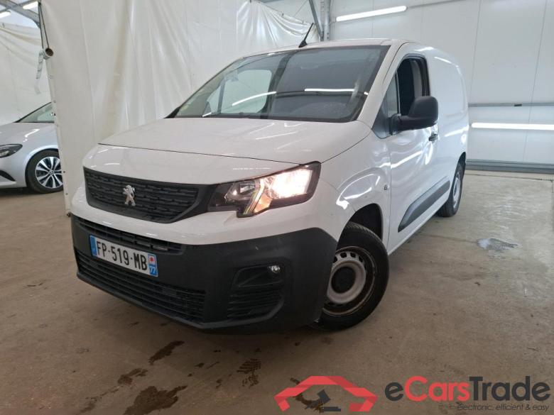 Partner Premium L1 1.5 HDi 75CV BVM5 E6dT #1